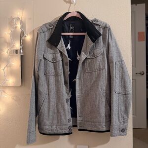 Kane & Unke Men’s Jacket